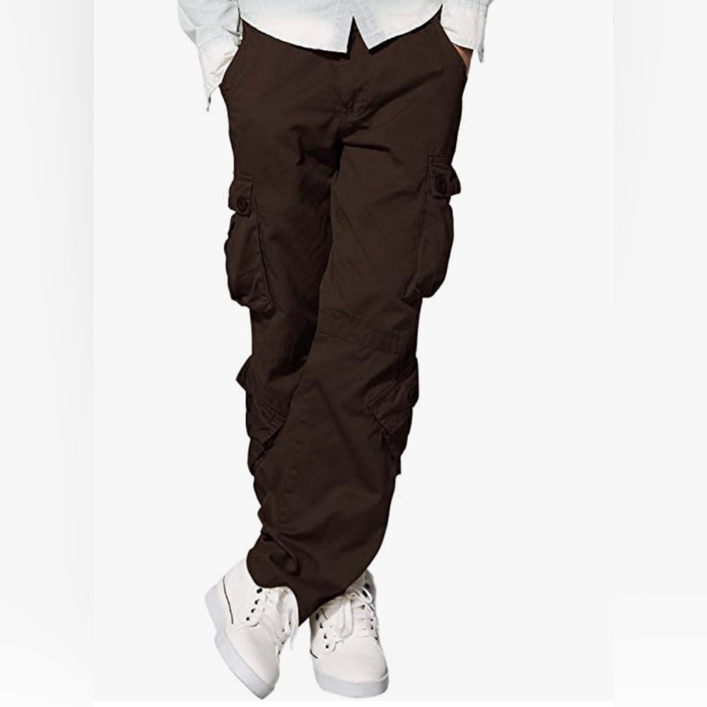 Men’s Match Men's Wild Cargo Pants
